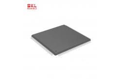 China XC3S250E-4TQG144I IC Chip Programming FPGAs Single Ended Signal Standards supplier