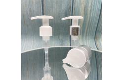 China Spring outside Dispenser lotion pump Open Anti - clockwise pump XY02-3 supplier