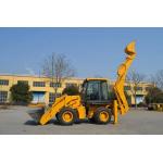 WZ30-25 Skid Loader Backhoe Deluxe Edition Of Heavy Duty Construction Machine for sale