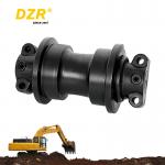 HD700 Excavator Track Roller High Wear Resistance Intermediate Frequency Quenching 2270-9401A for sale
