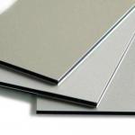PVDF Acp Aluminim sheet unbroken Aluminium Composite for buildding Cladding for sale