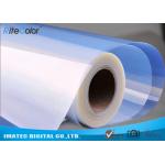 100 Micron Waterproof Transparent Inkjet Film Positives For Screen Printing for sale