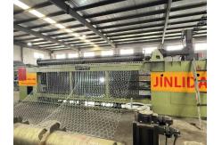 China Intelligent CNC Gabion Mesh Machine supplier