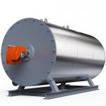 Horizontal High Pressure Small Steam Boiler Mini Steam Boiler for sale