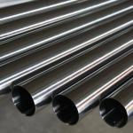 ASTM304 SUS304 Seamless Stainless Steel Tube Polish Cold Rolled For Construction for sale