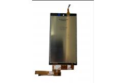China Fingerprint Doorlock TFT Capacitive Touch Screen LCD IPS Display 5.5Inch Custom supplier