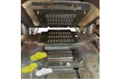 China Compression Molds Silicone Rubber Grommet supplier