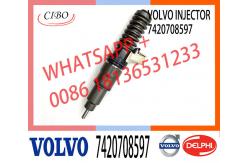 China 21644596 7420708597 85003043 85003948 BEBE4D04001 BEBE4D20001 BEBE4D35001 Diesel Fuel Injector supplier