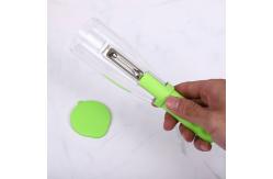 China Sustainable Peel Knife With Storage Box Apple Scraper Household Plane supplier