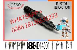 China Fuel Injector 3801263 BEBE4D14001 BEBE4D14101 supplier