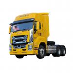 I Suzu 6X4   40 Tons  Semi-trailer Towing Truck   Tow Tractor for sale