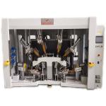 60HZ Automatic Punching Machine 5KW Servo Bumper Making Machine for sale