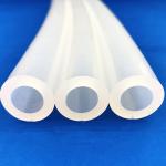 Pharmaceutical Drainage Flexible Silicone Tubing Wear Resistant for sale
