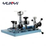 Piston Calibrate Pressure Gauge Dead Weight Tester With Digital Lcd for sale