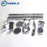 Precision machining of stainless steel SS304 parts for sale