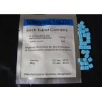Oral vial Vial Labels Stickers For Pharmaceutical Tablets Package for sale