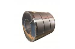 China Q195 Regular Spangle Galvanized Steel Coil Width 1000-1500mm supplier