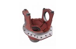 China Original Wheel Loader Spare Parts Main Drive Rear Bracket 4460265211 supplier