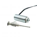 10mm Stroke Miniature Tubular Push Pull Solenoid