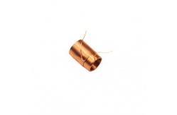 China Miniature Iron Core Coil Electromagnets OEM For Passive Speaker supplier