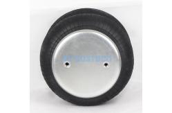 China Triangle 6325 4320 Double Rubber Air Spring AIRSUSTECH 2B6910 Total Stroke 185MM supplier