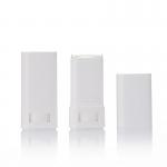 Customized 15G & 20G Empty Plastic Deodorant Stick With Roller Bottom Filling