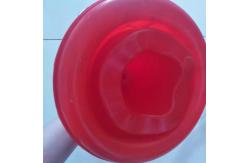 China 38cm Plasson Automatic Broiler Drinker And Feeder For Poultry supplier