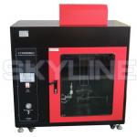 Horizontal Vertical Flammability Test Chamber UL94, ISO 6722 for sale