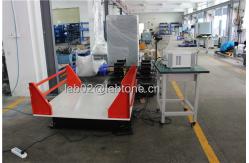 China Transportation Simulators Mechanical Shaker Table 1 Inch 25.4MM CE Compliant supplier