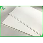 61cm * 61cm Sheet Shiny 1 Side FBB Ivory Board With 230g 300g 400g for sale