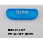2024 newest  clear PP eyeglasses  cover cases  for acetate optical frame for sale
