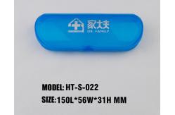 China 2024 newest  clear PP eyeglasses  cover cases  for acetate optical frame supplier