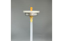 China Premium Precision Shaving Foam Valve for Grooming Enthusiasts with Leak-Proof Design supplier