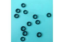 China Custom 90 Shore A Neoprene Fireproof Silicone Rubber Gasket supplier