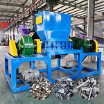 Automatic Scrap Steel Iron Hammer Mill Metal Scrap Shredder Metal Crushing Machine for sale