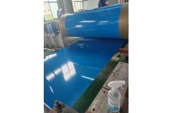 China AA1100 H18 1.0MM Prepainted Aluminium Coil For Curtain supplier