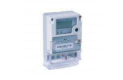 China Wireless Sts Electric Token Meter Single Phase wattmeter and energy meter 0.004Ib supplier