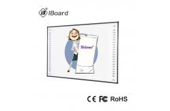 China 110 Inch Infrared Interactive Whiteboard 16 9 ultra wide supplier