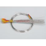 2600 Degrees Thermocouple Bare Wire Platinum Wire Platinum 90 / Rhodium10 for sale