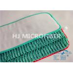 Eco-Friendly Microfiber Dust Mop Backing With  , Floor Duster Mops