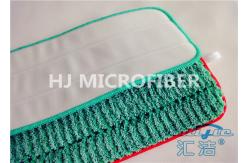 China Eco-Friendly Microfiber Dust Mop Backing With  , Floor Duster Mops supplier