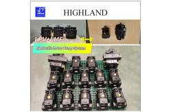 China Optimizing Agricultural Operations Hydraulic Motor Pump System HPV110 supplier