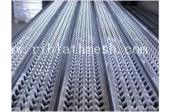 China Expanded HY Rib Mesh Formwork , Hot Dipped Galvanized High Rib Mesh supplier