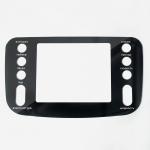Fire Resistant Acrylic Switch Panel , Industrial Membrane Keypad Overlay OEM for sale
