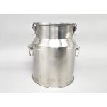 Mini 6 Litres liquid storage tank 0.6mm Stainless Steel milk can for sale