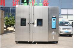 China Lcd Touch Display Burn In Test Chamber For Aging And Temperature Testing supplier