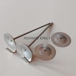 14 Gauge Stainless Steel Lacing Anchors With 25mm Self Locking Washer for sale