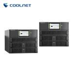 China Capacity Double Conversion Modular Uninterruptible Power Supply for sale