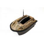 Camouflage Color Eagle Finder Wireless Remote Control Bait Boats, High Speed Fishing Boat RYH-001A for sale