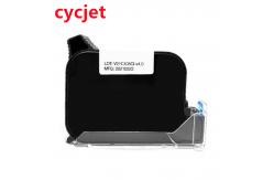 China 25.4mm Printing Height Solvent Based Ink Cartridge For Thermal Inkjet supplier